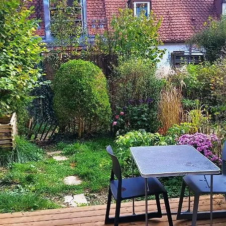 Hotel Atelier&Gardenhouse München Exterior foto