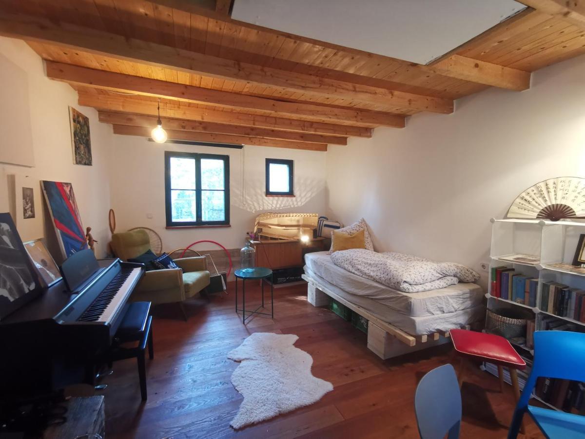Atelier & Gardenhouse Glamping * Monachium